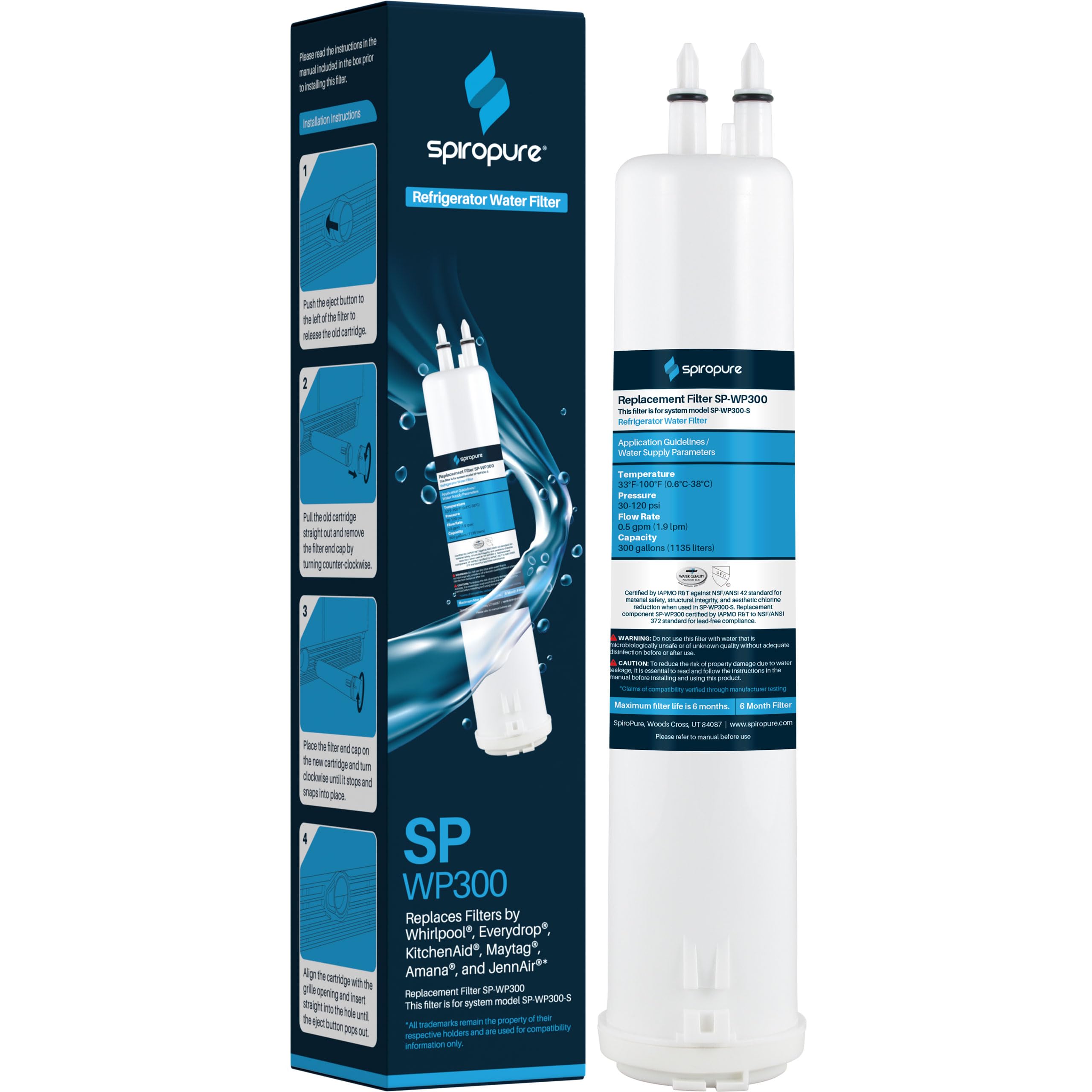 峰電 FilterPLUS Pro PURE 峰電 FilterPLUS Pro PURE Amazon.com: PUREPLUS PRO NSF/ANSI